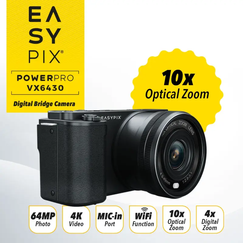 Easypix PowerPro VX6430