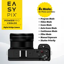 Easypix PowerPro VX6430