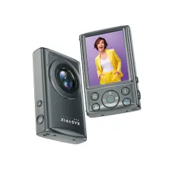 Easypix V48 Pocket anthrazit