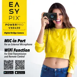 Easypix PowerPro VX6430
