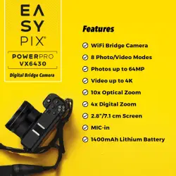 Easypix PowerPro VX6430