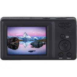 Rollei Compactline Pocket schwarz