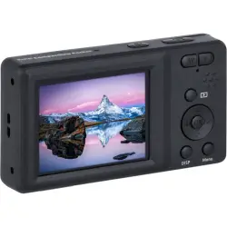 Rollei Compactline Pocket schwarz