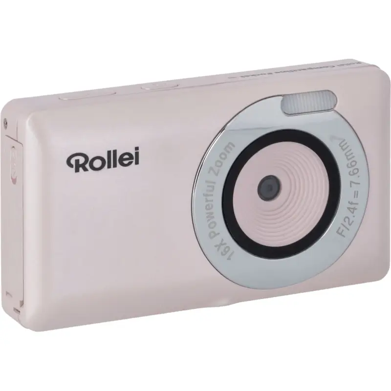 Rollei Compactline Pocket pink
