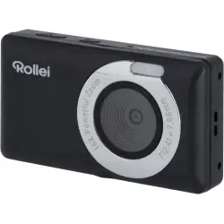 Rollei Compactline Pocket schwarz