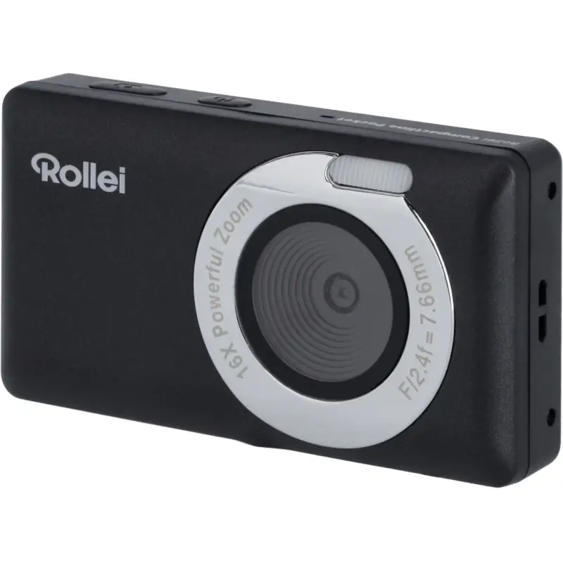 Rollei Compactline Pocket schwarz