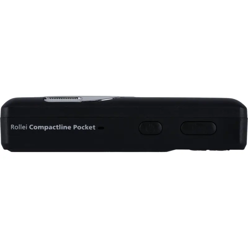 Rollei Compactline Pocket schwarz