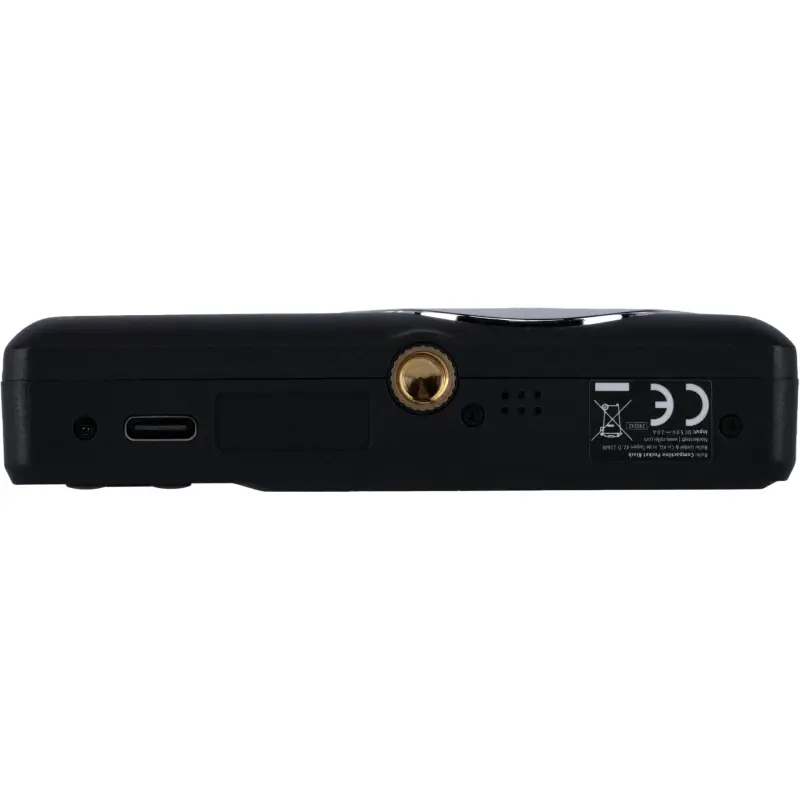 Rollei Compactline Pocket schwarz