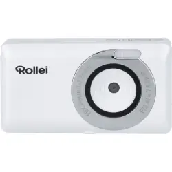 Rollei Compactline Pocket weiß