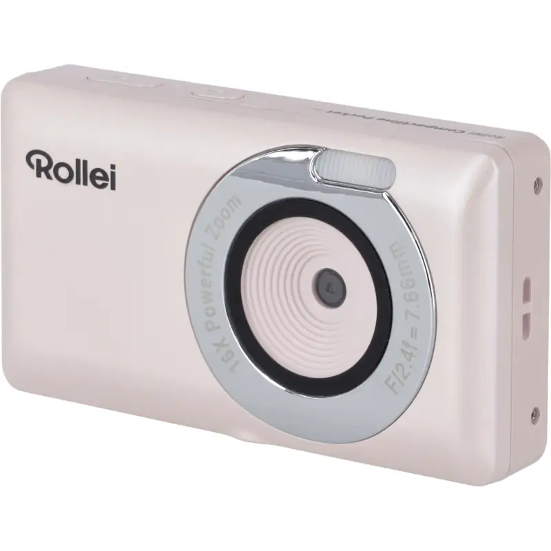 Rollei Compactline Pocket pink