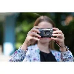 Rollei Compactline Pocket schwarz