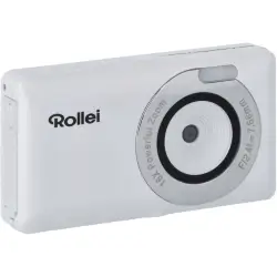 Rollei Compactline Pocket weiß