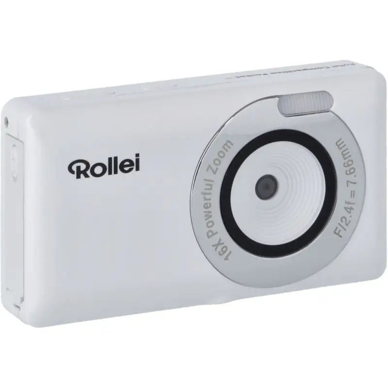 Rollei Compactline Pocket weiß