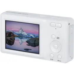 Rollei Compactline Pocket weiß