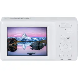 Rollei Compactline Pocket weiß