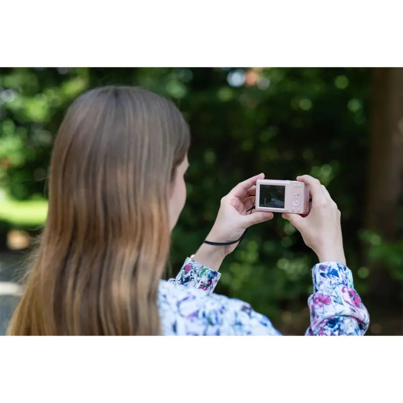 Rollei Compactline Pocket pink