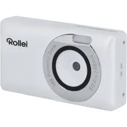Rollei Compactline Pocket weiß