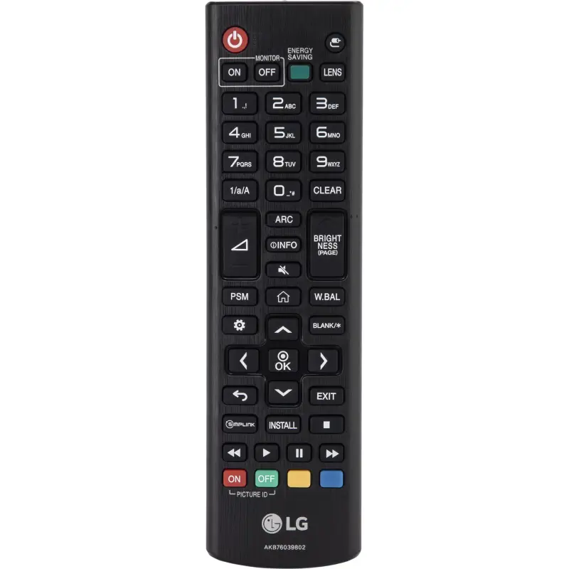 LG ProBeam BU60RG