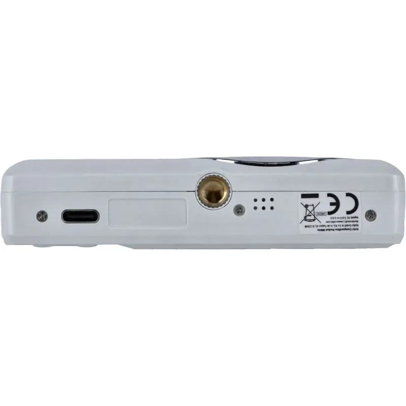 Rollei Compactline Pocket weiß