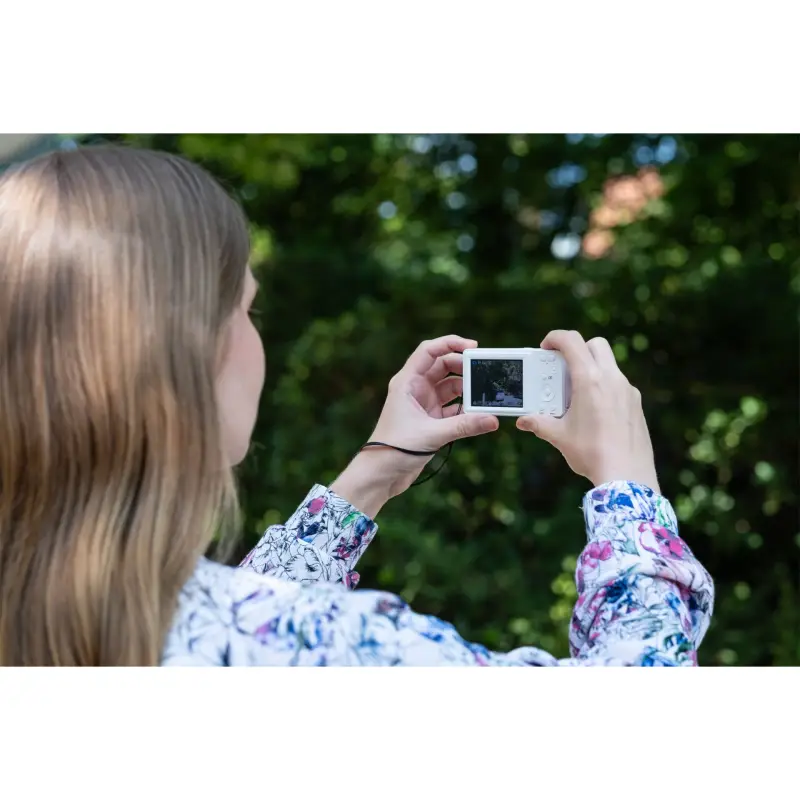 Rollei Compactline Pocket weiß