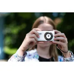 Rollei Compactline Pocket weiß