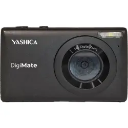 Yashica DigiMate 8MP schwarz