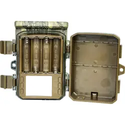 Braun Scouting Cam Black300 WiFi Solar 4K mini