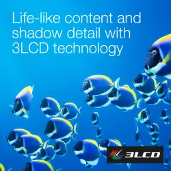 Epson EF-21 warm-weiß