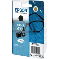 Epson Tintenpatrone schwarz DURABrite Ultra Ink 408 L T 09K1