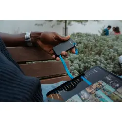 Verbatim Pocket SSD USB 3.2  1TB Black/Blue                 32191