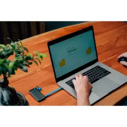 Verbatim Pocket SSD USB 3.2  1TB Black/Blue                 32191