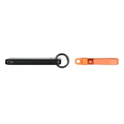 Verbatim Pocket SSD USB 3.2  2TB Black/Orange               32197