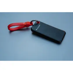Verbatim Pocket SSD USB 3.2  2TB Black/Red                  32196