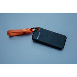 Verbatim Pocket SSD USB 3.2  2TB Black/Orange               32197