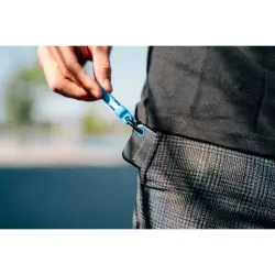 Verbatim Pocket SSD USB 3.2  2TB Black/Blue                 32195