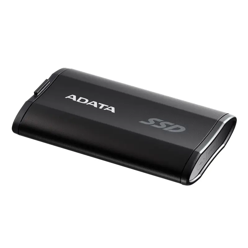ADATA Externe SSD SD810      1TB IP68 2000/2000             Black