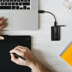 ADATA Externe SSD SD810      2TB IP68 2000/2000             Black