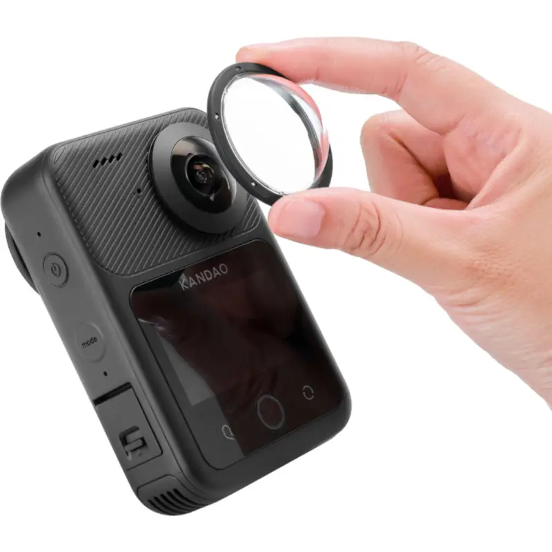 Kandao QooCam 3 Ultra Lens Protector