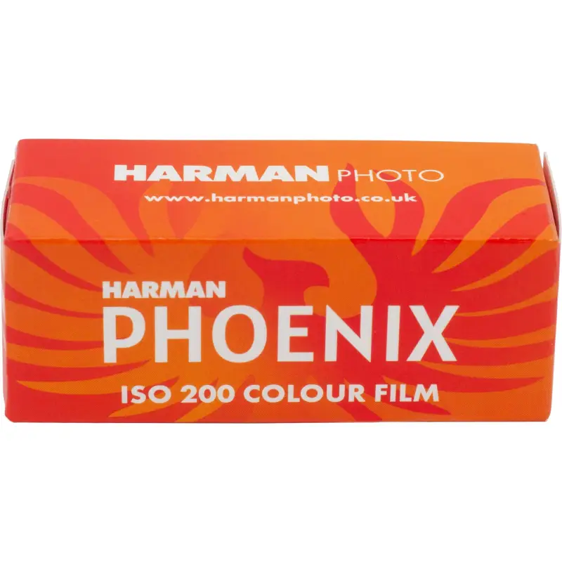 Harman Phoenix Colour 200 120