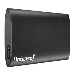 Intenso externe SSD 1,8    500GB USB 3.0 Aluminium Premium  black