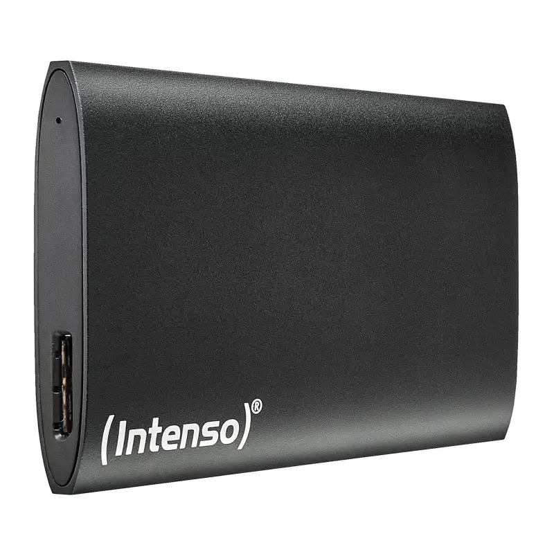 Intenso externe SSD 1,8    500GB USB 3.0 Aluminium Premium  black