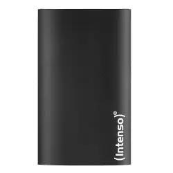 Intenso externe SSD 1,8      1TB USB 3.0 Aluminium Premium  black