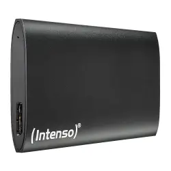 Intenso externe SSD 1,8      1TB USB 3.0 Aluminium Premium  black