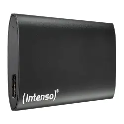 Intenso externe SSD 1,8      2TB USB 3.0 Aluminium Premium  black