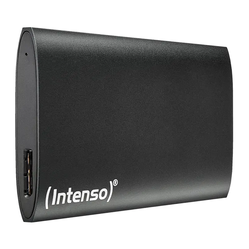 Intenso externe SSD 1,8      2TB USB 3.0 Aluminium Premium  black