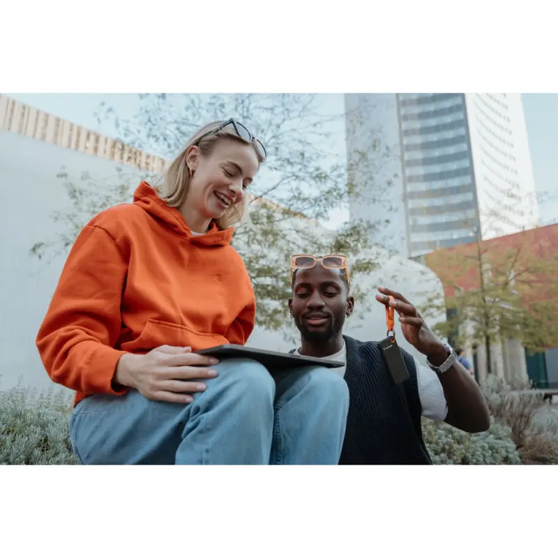 Verbatim Pocket SSD USB 3.2  1TB Black/Orange               32193