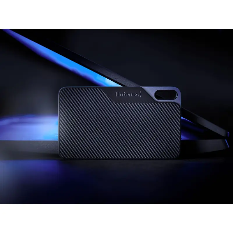 Intenso externe SSD TX100    2TB USB 3.2 Gen 1x1            black