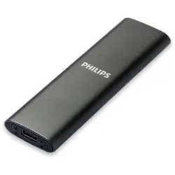 Philips Externe SSD          1TB Ultra Speed Grey