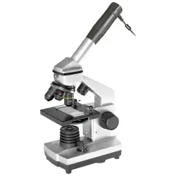 Bresser Biolux Microscope Set CEA 40x-1024x USB