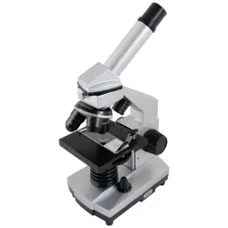 Bresser Biolux Microscope Set CEA 40x-1024x USB